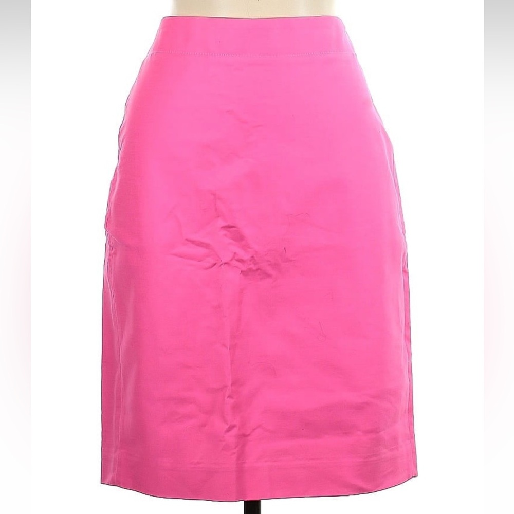 NWT J. Crew Pencil Skirt